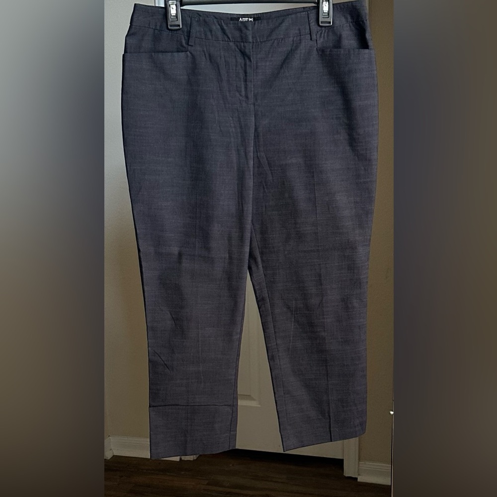 Apt. 9 Modern Fit Cropped Pants